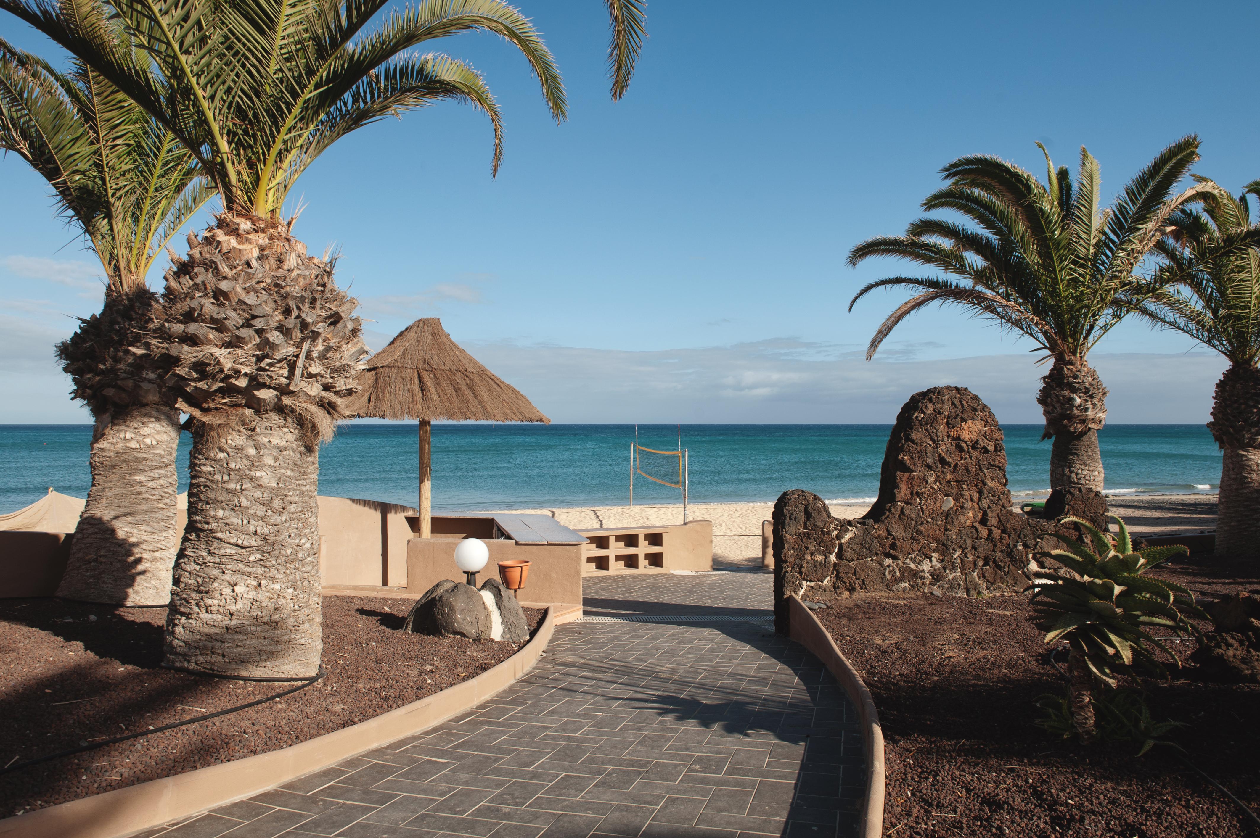Sotavento Beach Club Costa Calma Eksteriør billede