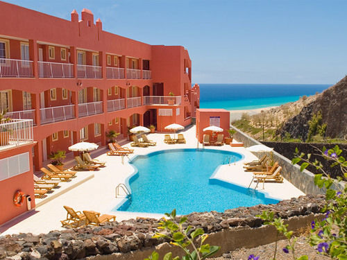 Sotavento Beach Club Costa Calma Eksteriør billede
