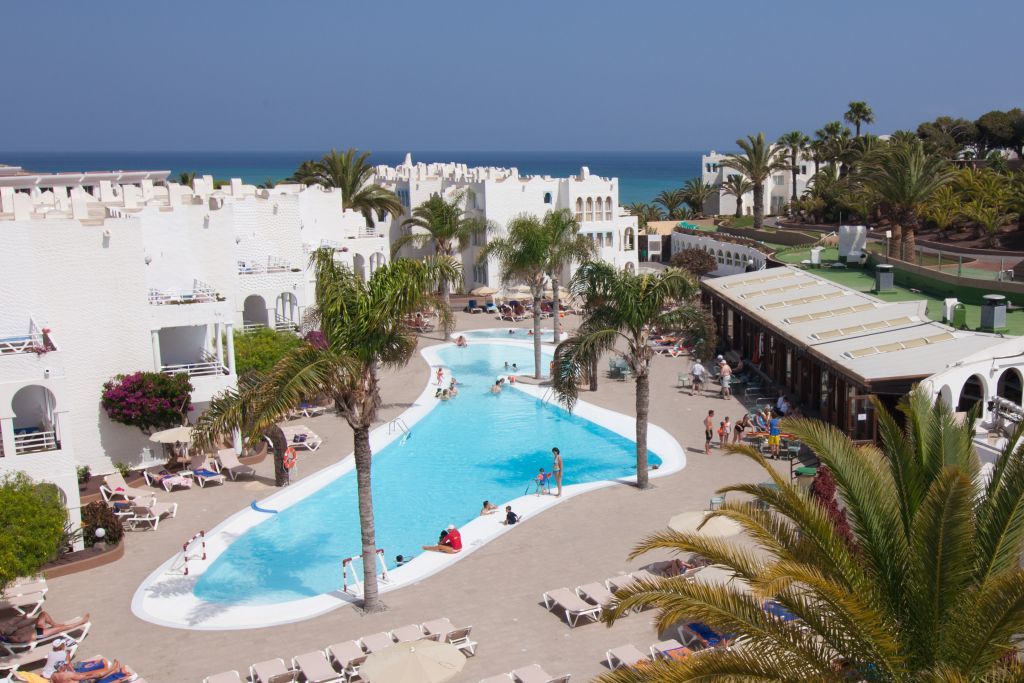 Sotavento Beach Club Costa Calma Eksteriør billede