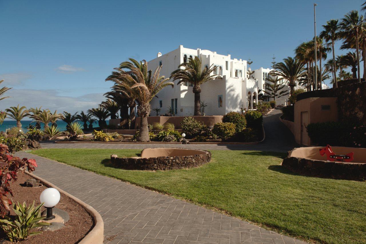 Sotavento Beach Club Costa Calma Eksteriør billede
